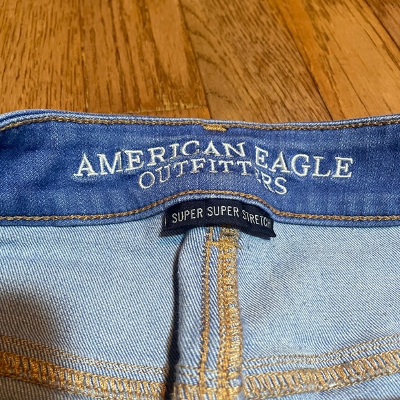 american eagle jeggings - Picture 3 of 4